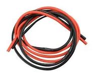 WIRE, 12AWG, SILICONE, 1M