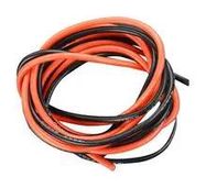 WIRE, 16AWG, SILICONE, 1M