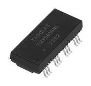 TRANSFORMER, 1G BASE-T POE, 350UH