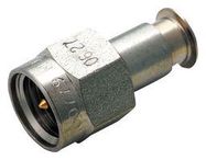 CONNECTOR, SMA COAXIAL, STRAIGHT PLUG