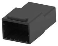 PIN AND SOCKET CONNECTOR HOUSINGS