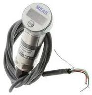 PRESSURE TRANSMITTER, GAUGE, 0-500PSI