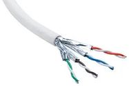 NETWORK CABLE, PVC, GRAY, 305M