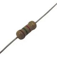 RES, 1K, 0.6W, AXIAL, METAL FILM