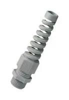 CABLE GLAND, NYLON, 6-12MM, M20 X 1.5