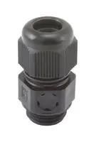 CABLE GLAND, NYLON 6, 5-9.5MM, M16 X 1.5