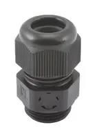 CABLE GLAND, NYLON 6, 8-13MM, M20 X 1.5