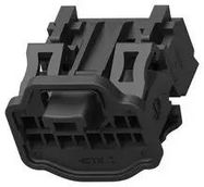 AUTOMOTIVE HOUSING, PLUG, 12POS, 3A