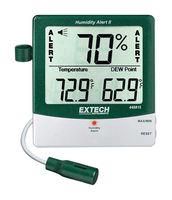 HYGRO THERMOMETER, 10 TO 90% RH, 4%