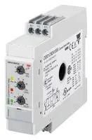CURRENT LEVEL RELAY 2-100A REV.7