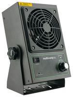 STATIC ELIMINATOR AC ION FAN, 240V, 15W