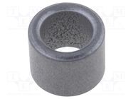 Ferrite: toroidal; L: 6.2mm; Øint: 5.2mm; Øout: 7.6mm; Core mat: K5B RICHCO