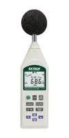 SOUND LEVEL METER, 30 TO 130DB, 1.5DB