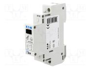 Module: pushbutton switch; 250VAC; 16A; IP40; 17.5x90x60mm; Z-SW EATON ELECTRIC