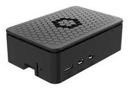 PROFESSIONAL ENCLOSURE, RPI 5, BLK, ABS