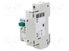 Module: pushbutton switch; 250VAC; 16A; IP40; 17.5x90x60mm; Z-PU EATON ELECTRIC