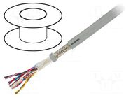 Wire: control cable; SUPER-PAAR-TRONIC-340-C-PUR; 3x2x0.25mm2 HELUKABEL