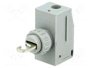 Connector: terminal block; 32A; 500V; straight; 0.2÷6mm2 PHOENIX CONTACT
