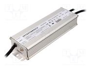 Power supply: switched-mode; LED; 180W; 12VDC; 8.33A; 90÷305VAC INVENTRONICS
