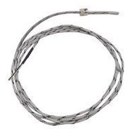 THERMOCOUPLE, TYPE J, 2M, 400DEG C