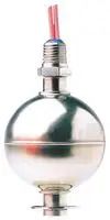 LEVEL SWITCH, LIQUID, 750PSI, SPST, SS