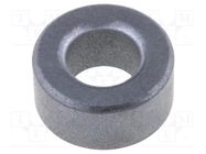 Ferrite: toroidal; L: 4.8mm; Øint: 5mm; Øout: 9.5mm; Core mat: K5B RICHCO