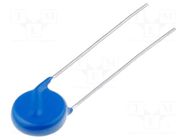 Varistor: metal-oxide; THT; 420VAC; 560VDC; 680V; 2500A; Ø12.5mm EPCOS