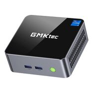 MINI PC GMKtec M3 Intel i5-12450H 32GB RAM + 1TB Black, GMKtec