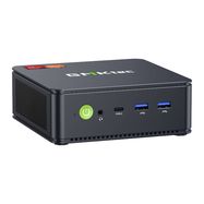 MINI PC GMKtec K6 Ryzen 7 7840HS 32GB RAM + 1TB SSD black, GMKtec