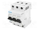Switch-disconnector; Poles: 3; for DIN rail mounting; 63A; 400VAC EATON ELECTRIC