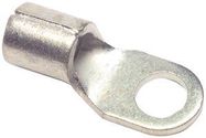 TERMINAL, RING TONGUE, #8, CRIMP