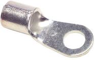 TERMINAL, RING TONGUE, 1/4IN, CRIMP