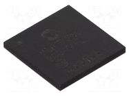 IC: A/D converter; Ch: 1; 12bit; 200Msps; 1.2÷1.8V; VTLA124; tube MICROCHIP TECHNOLOGY