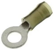 CRIMP TERMINALS - RING TONGUE