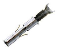 PIN AND SOCKET CONTACTS