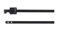 CABLE TIE, 330MM LG, 316SS, PET, 850N