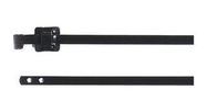 CABLE TIE, 330MM LG, 316SS, PET, 420N