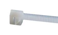 CABLE TIE, 200MM LG, NYLON 6.6, 200N