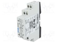 Timer; 0,05s÷100h; SPDT; 250VAC/8A; Usup: 24÷240VAC; 24÷240VDC EATON ELECTRIC