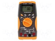 Digital multimeter; LCD; 4 digit (11000); Bargraph: 21segm. KEYSIGHT
