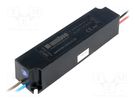 Power supply: switched-mode; LED; 15.8W; 30÷48VDC; 0.35A; IP67 AIMTEC