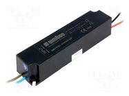 Power supply: switching; LED; 10W; 36÷50VDC; 0.2A; 90÷264VAC; IP67 AIMTEC