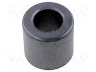 Ferrite: toroidal; L: 10.2mm; Øint: 5.8mm; Øout: 10.3mm; 40Ω RICHCO