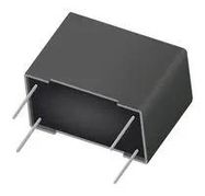 CAP, FILM, PP, 50UF, 600V, RADIAL