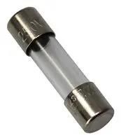 CARTRIDGE FUSE, FAST ACTING, 250VAC, 5A