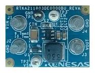 EVALUATION BOARD, POWER MANAGEMENT, 3.3V