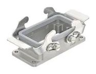 BULKHEAD MOUNT HOUSING, SIZE 10B, SS