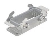 BULKHEAD MOUNT HOUSING, SIZE 16B, SS