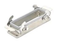BULKHEAD MOUNT HOUSING, SIZE 24B, SS