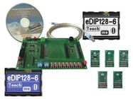 Dev.kit: evaluation; Software: included DISPLAY VISIONS